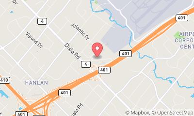 map, Penske Truck Rental