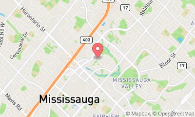 map, A C Moving & Storage & Delivery Ltd.