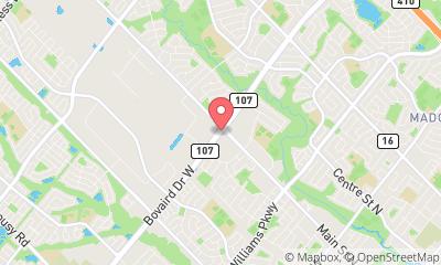 map, Carlos Moving & Storage Inc