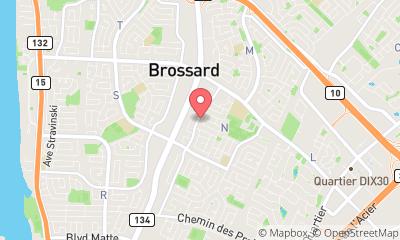 map, Pro-Lawn Companies