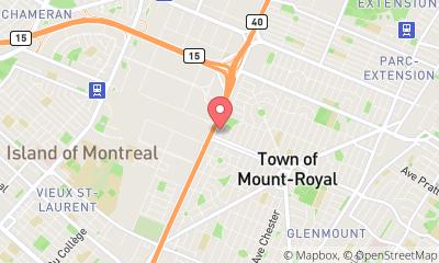 map, SYRCAN HVAC Systems