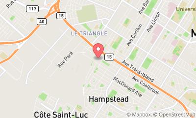 map, Structural Engineer, Ingénieur Civil, DENA CONSULTANTS