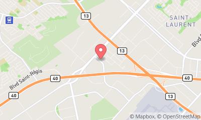 map, U-Haul Neighborhood Dealer