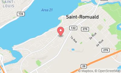 map, Pas de neige inc