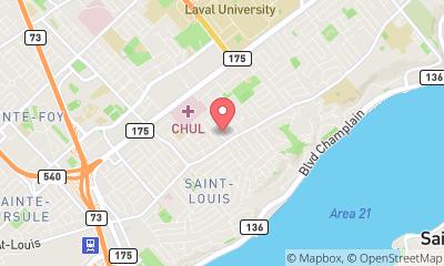 map, Deneigement Maurice Martin