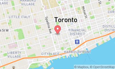 map, Brookstreet Mortgage Investment Corporation.