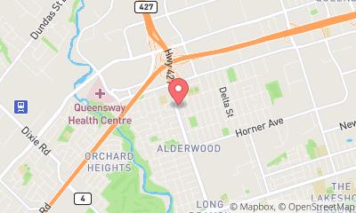 map, Moya Financial Credit Union