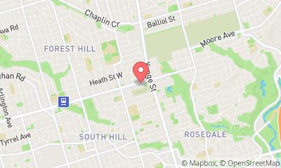 map, Royal LePage Real Estate Services Ltd., Brokerage - Central