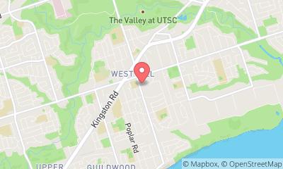 map, Greenwin Property Management Inc