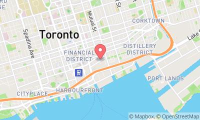 map, Ontario Association Of Landscape Architects