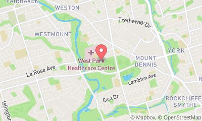 map, Jessie's Spotless Window Cleaning Services