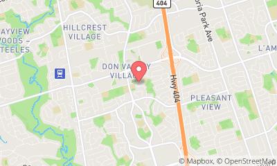 map, NICK'S Window Cleaning