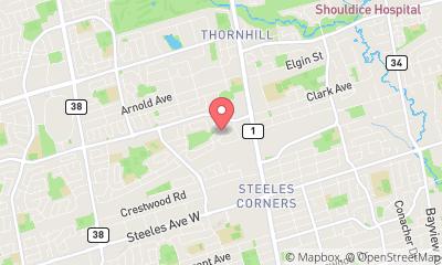 map, EZ Window Cleaning