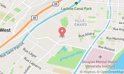 map, RenoSpect - Inspection en bâtiment