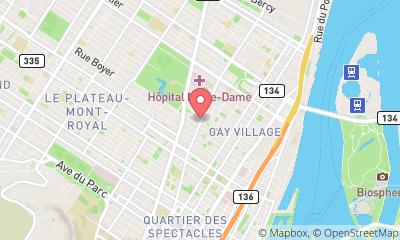 map, Batiment Xpert Inspection