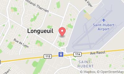 map, Inspection de Bâtiment 3LG