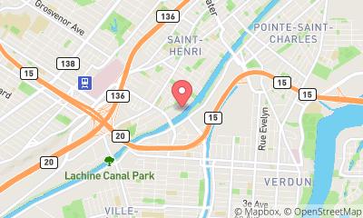 map, Goldberg Insurance Inc.