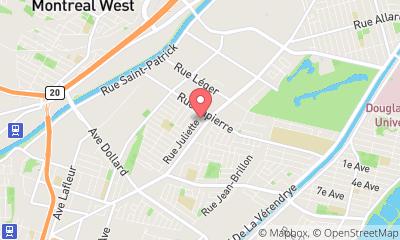 map, Accent Insurance Solutions