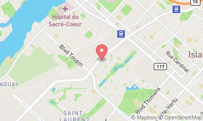 map, Tyco Integrated Fire & Security