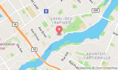 map, Protection Indendie Niagara In