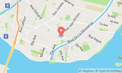 map, A to Z Electronics (We're the Console Repair Experts)