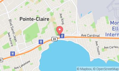 map, A-V Electronique Enr