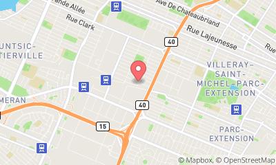 map, Shark Technologies