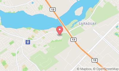 map, N&P Lawn Care Services