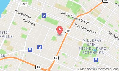 map, Springfield landscaping