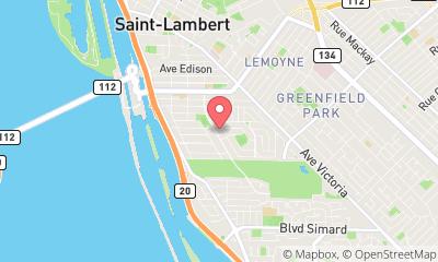 map, Paysagement GoPro Landscaping & Services Inc