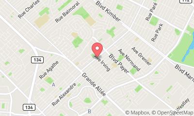 map, Groupeeconovert.inc