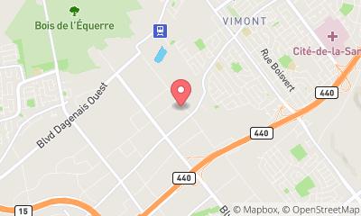 map, Solution air ventilation