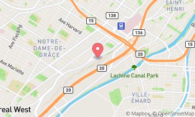 map, FUTURE inc. Nettoyage Graffiti