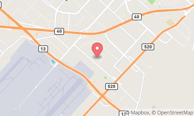 map, Entreposage CubeQ Storage Saint-Laurent