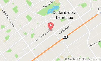 map, Plantenance Landscape Group