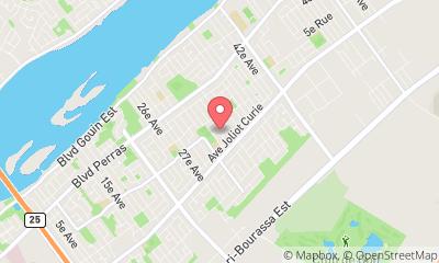 map, Asphalte Les Pros