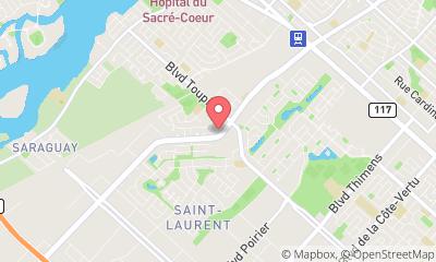 map, Pépinière Jasmin