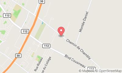 map, KEMF Life Simplified Inc. - Gouttière