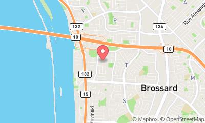 map, Gouttières Alco