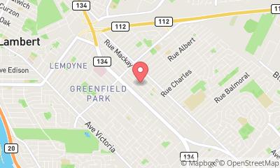 map, Nettoyage à pression | Entretien de gouttières - Entretien GB