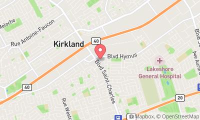 map, Royal LePage GLOBAL