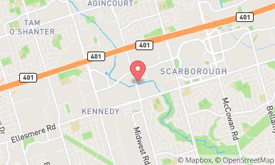 map, RoadRunners Moving & Storage