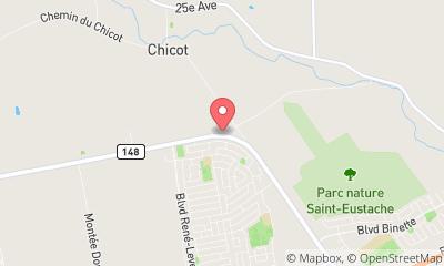 map, U-Haul Neighborhood Dealer