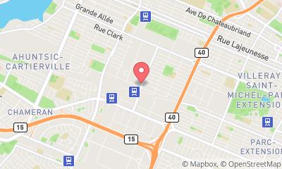 map, Banque Nationale