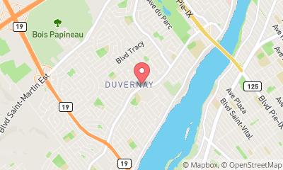 map, Banque Nationale