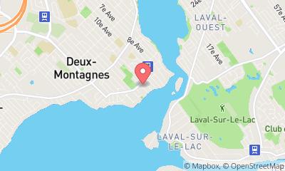 map, Lavaltec Electrique