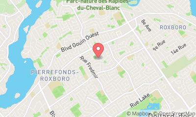 map, Electric Alofer