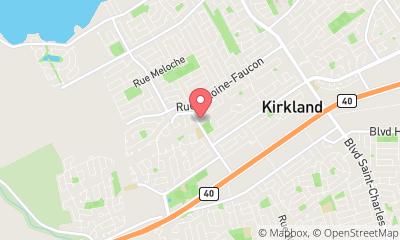 map, H2o Landscaping