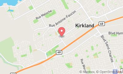 map, L'Art de pierre Paysagiste / Landscaping