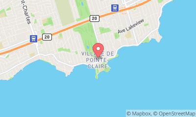 map, Plomberie et Chauffage Rochon Inc.